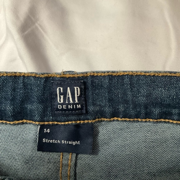 Gap Boys Size 14 Jean Bundle - Picture 6 of 10